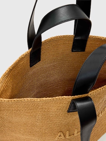 Cabas 'LUTECE' AllSaints en marron