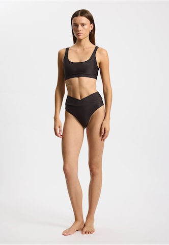 rethinkit studios Bralette Bikini top 'Bay' in Black