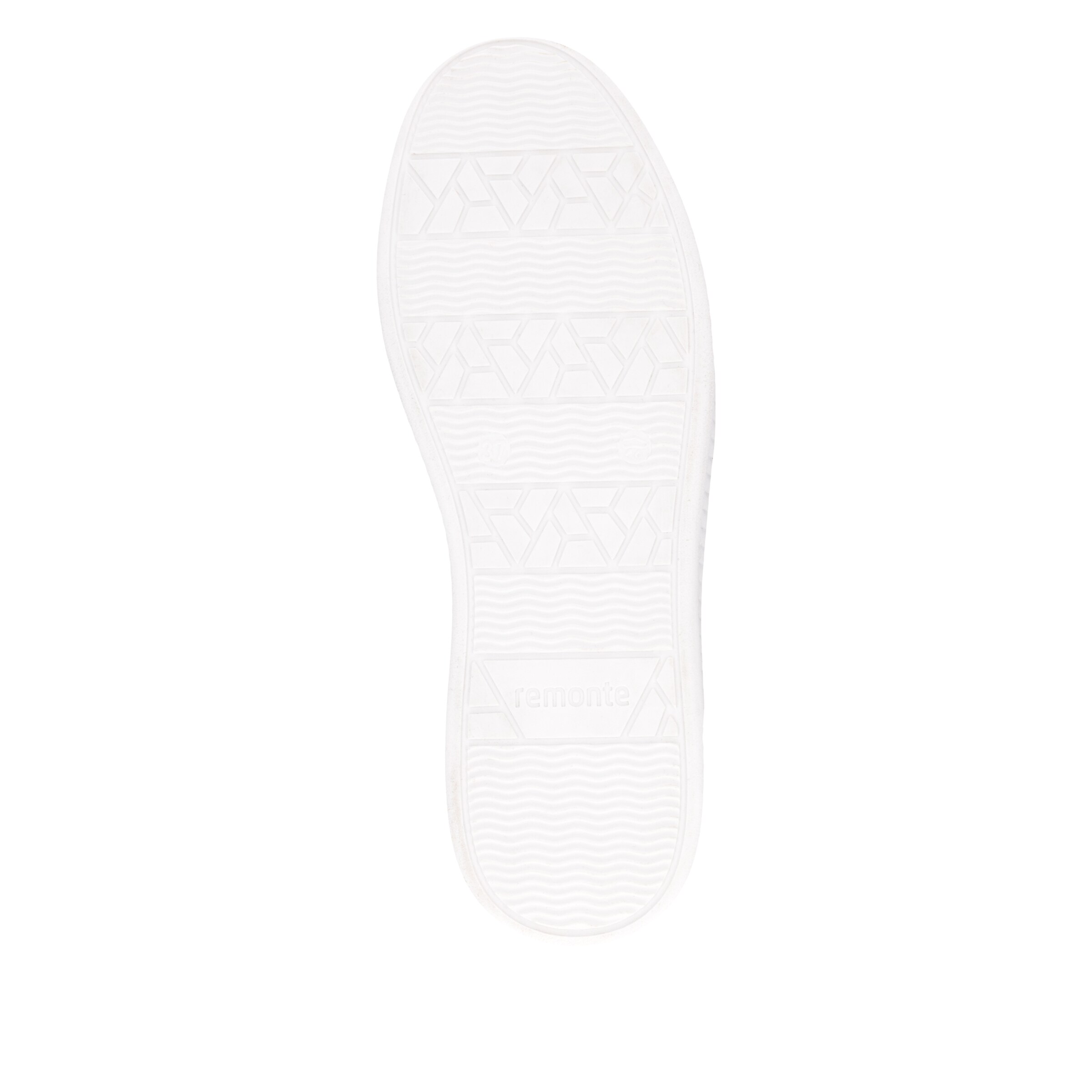 Baskets basses REMONTE en noir