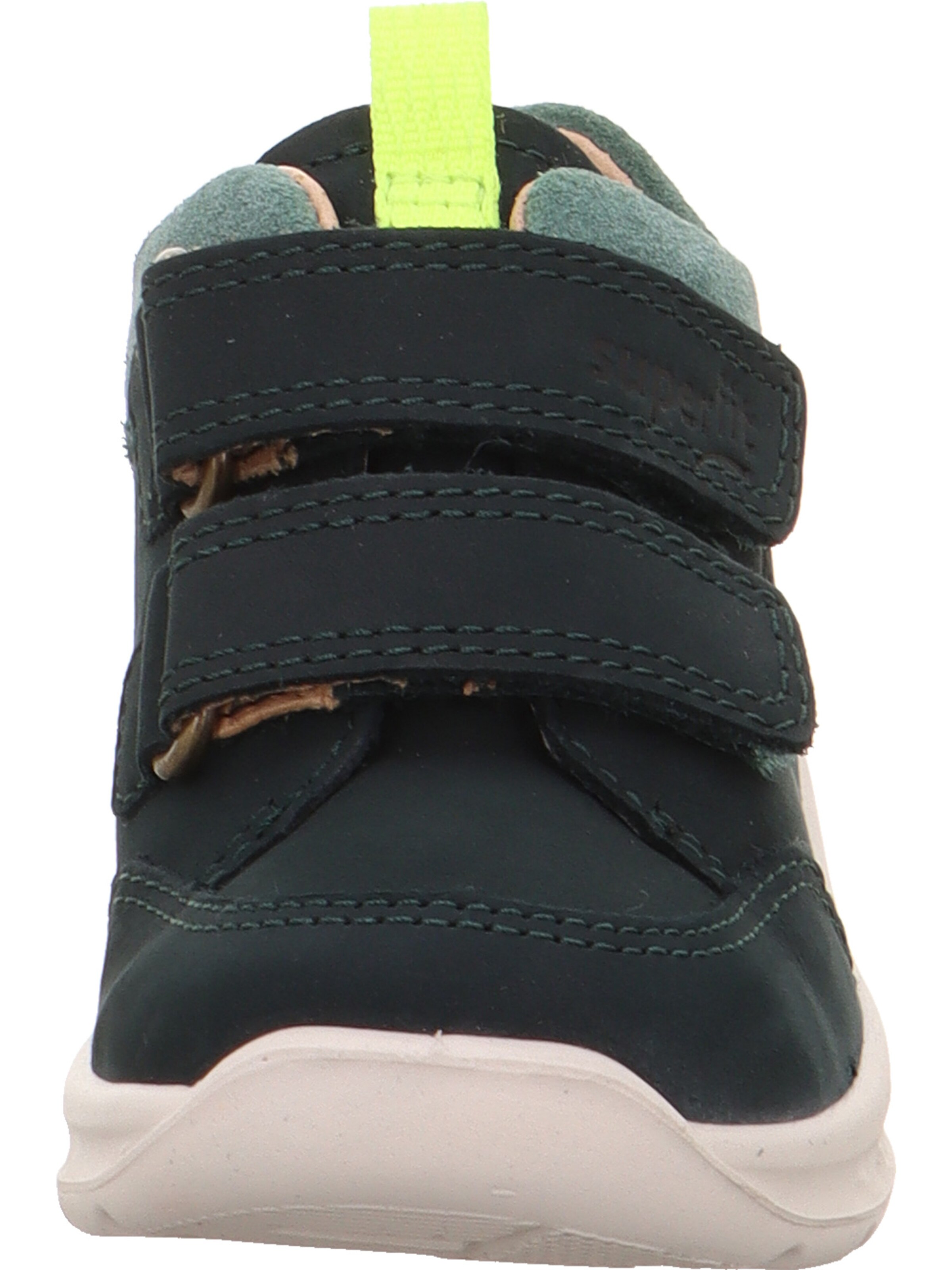 SUPERFIT First-Step Shoes 'Breeze' in Black