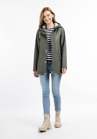 DreiMaster Maritim Between-Season Jacket in Green