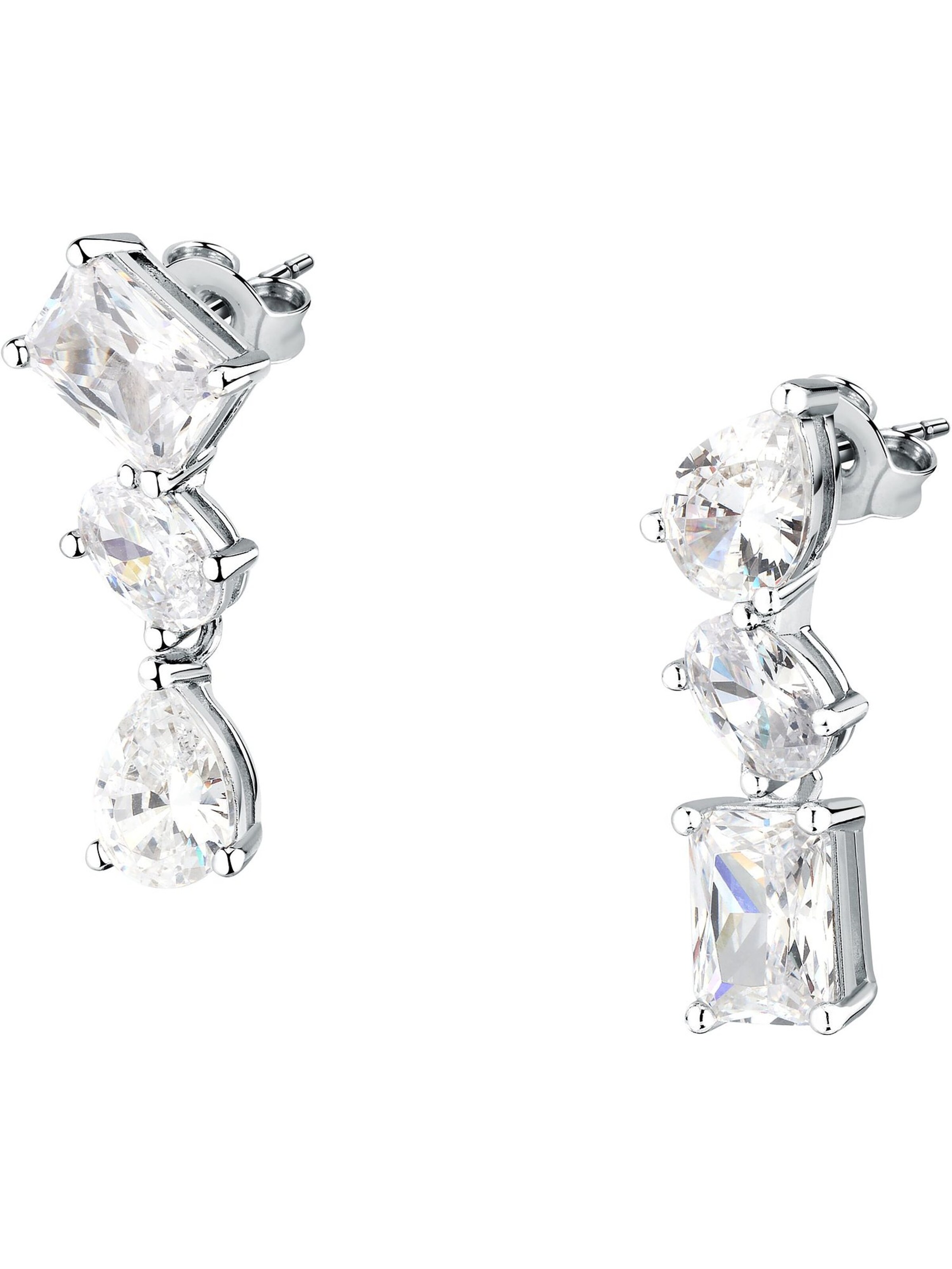 MORELLATO Earrings in Silver: front