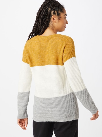 ABOUT YOU Sweater 'Larissa' in Mixed colors
