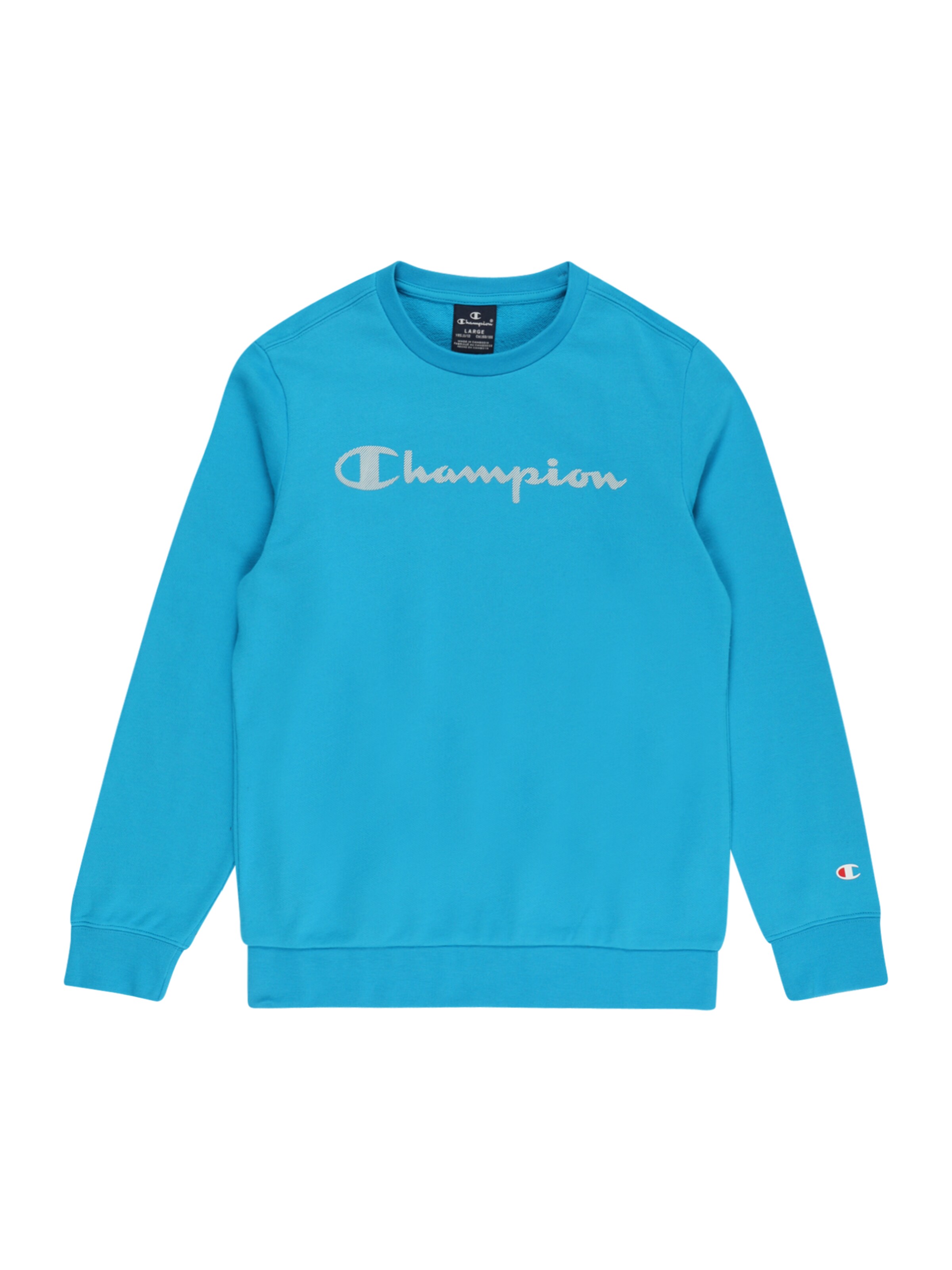 Sweat Champion Authentic Athletic Apparel En Bleu Ciel About You