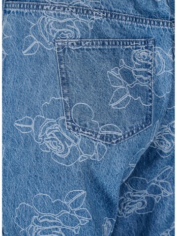 Regular Jean 'MILLE' Zizzi en bleu