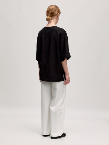 T-shirt 'Catherine' EDITED en noir
