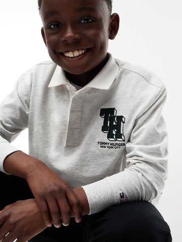 T-Shirt TOMMY HILFIGER en gris