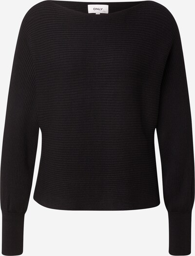 ONLY Pullover 'ADALINE' in schwarz, Produktansicht