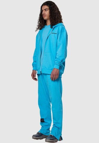 9N1M SENSE Zip-Up Hoodie 'Essential' in Blue