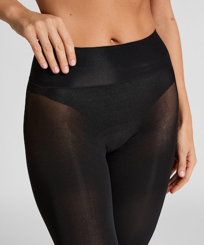 Hunkemöller Fine tights in S-M in Black, Item view