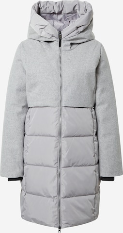 G.I.G.A. DX by killtec Outdoor coat in Grey: front