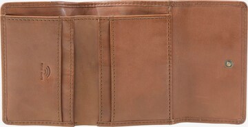 Maître Wallet in Brown