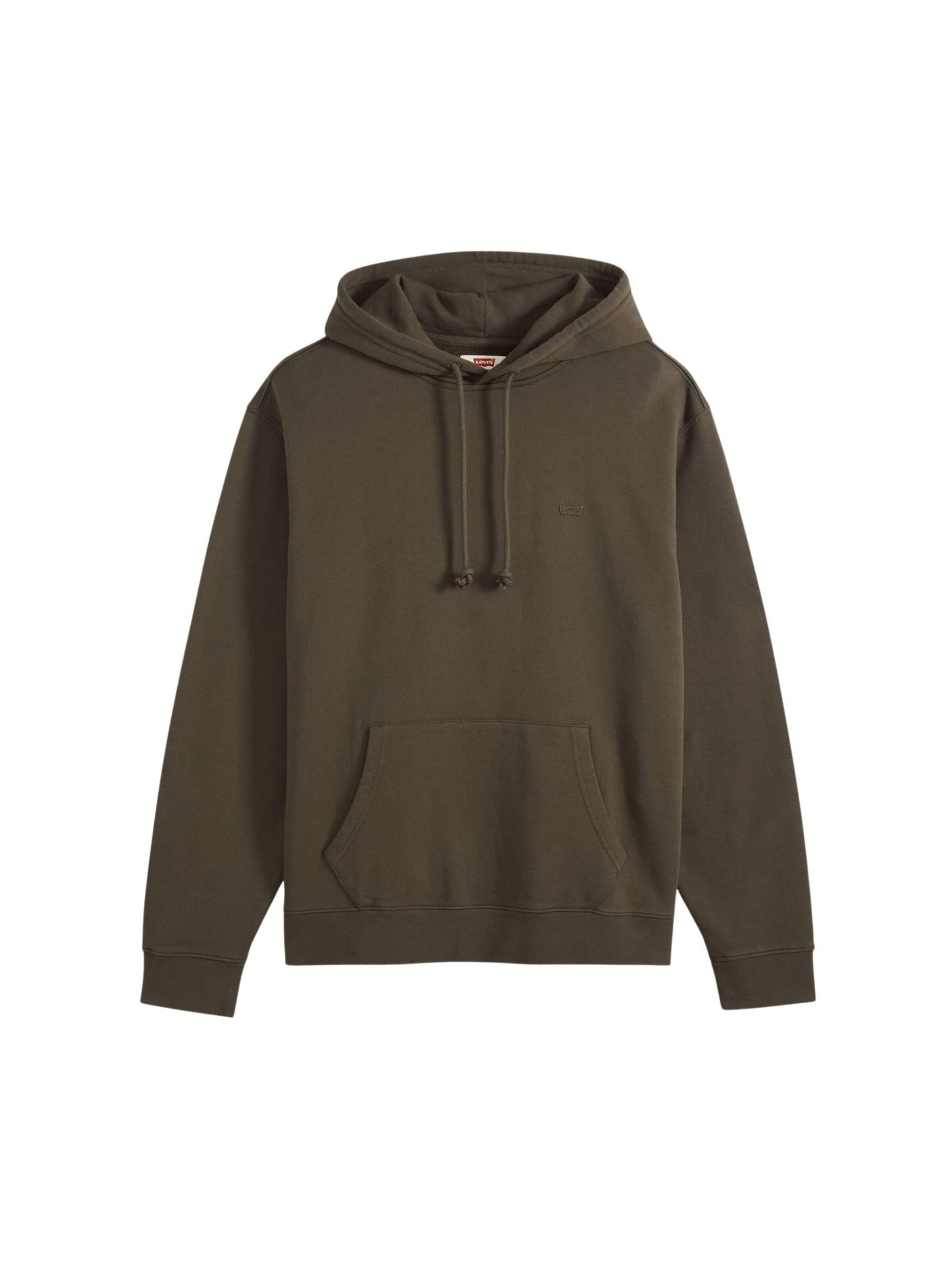 LEVI'S ® Sweatshirt‌‌‌‌‌ in Braun: Vorderseite