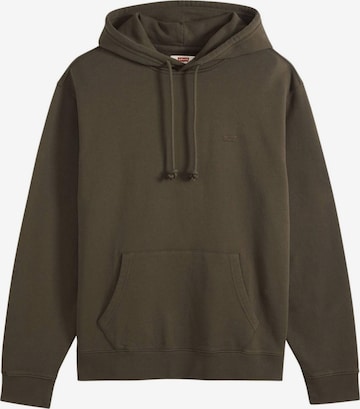 LEVI'S ® Sweatshirt in Braun: Vorderseite