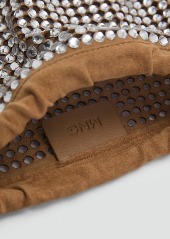 MANGO Handbag in Brown