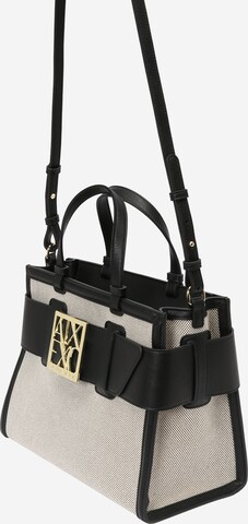 ARMANI EXCHANGE Handbag in Black