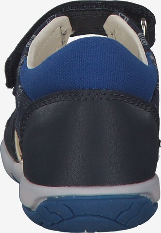 GEOX Sandals 'B02L8A' in Blue
