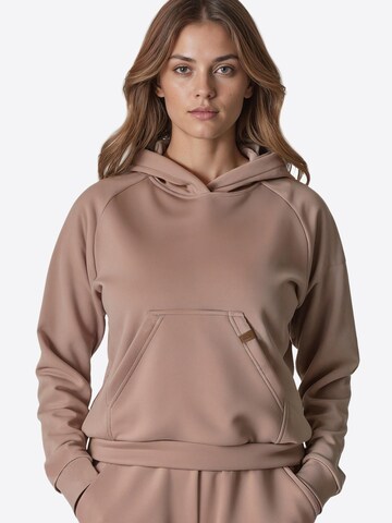 Vivisence Sweatshirt '9003'‌ in Beige