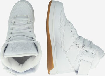 Patrick Ewing High-Top Sneakers in White