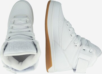 Patrick Ewing Sneakers hoog in Wit