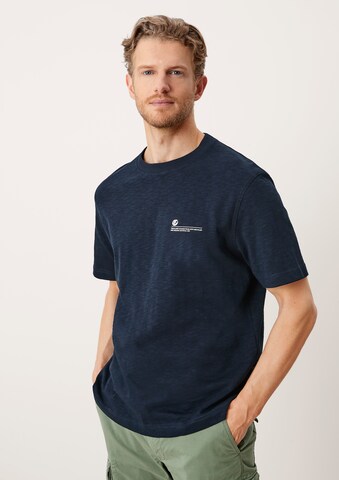 s.Oliver T-Shirt in Blau: Vorderseite
