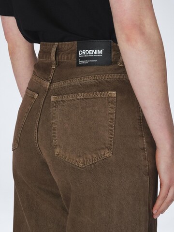 Dr. Denim Loosefit Jeans 'Drdenimdonna High Relaxed'‌‌‌‌‌‌‌‌‌ in Grün