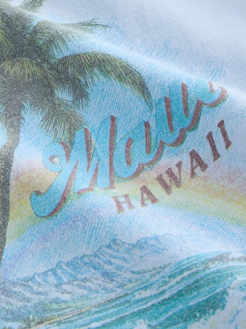 T-shirt Next en bleu