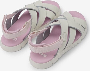 Sandalo 'Oruga' di CAMPER in rosa