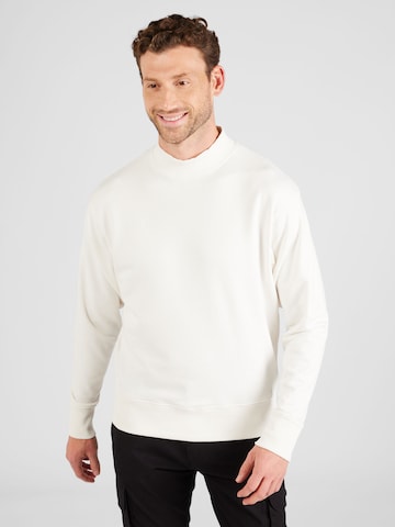 DRYKORN Pullover 'OLIAS' in Weiß: predná strana