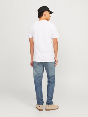 JACK & JONES regular Jeans 'JJIMike Cooper' i blå