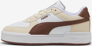 PUMA Sneaker 'CA Pro Classic II' in Weiß: Vorderseite