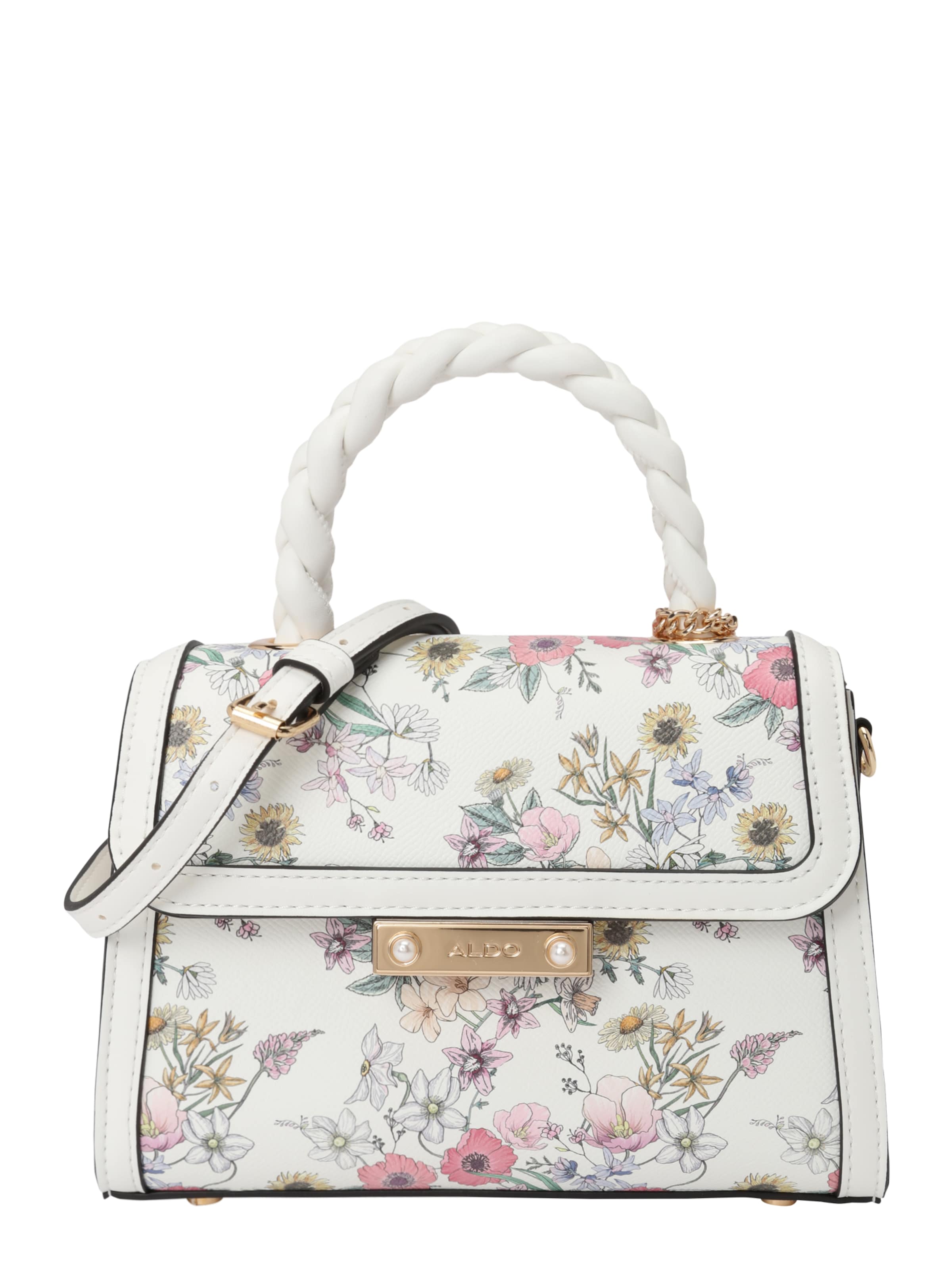 ALDO Handbag 'AIRA' in Purple: front