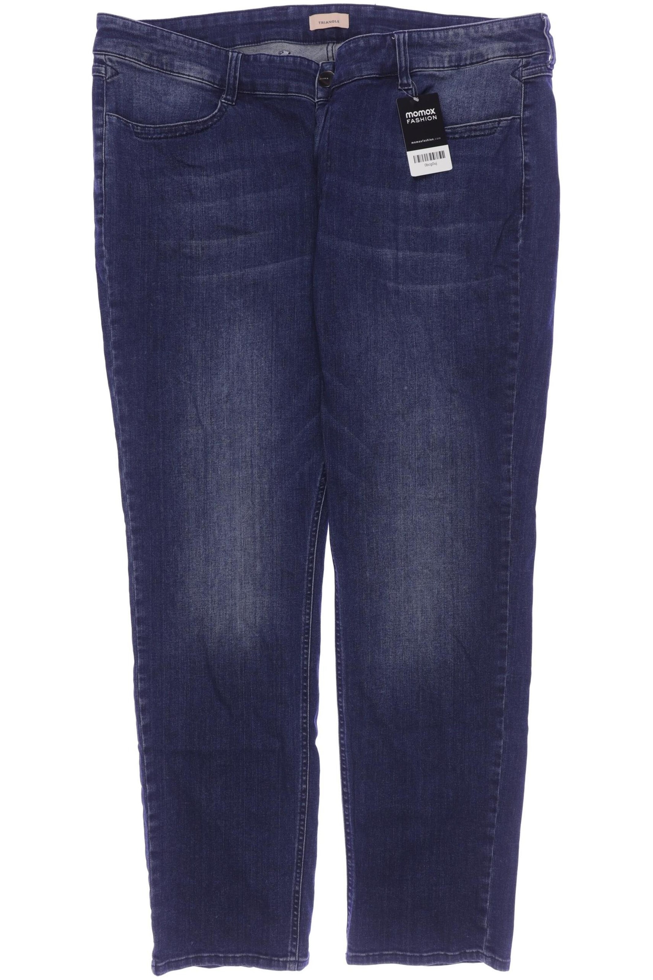 TRIANGLE Jeans in 41-42 in Blue: front