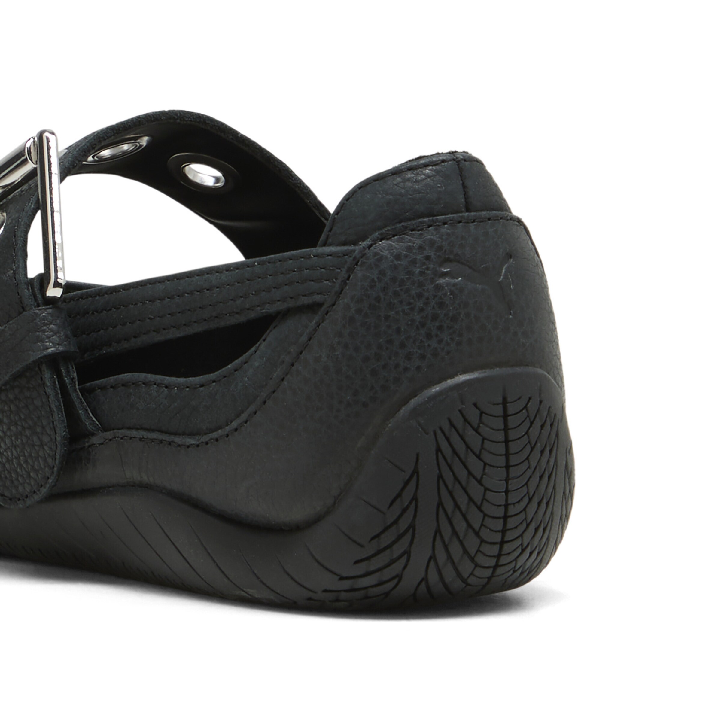 PUMA Sneakers laag in Zwart