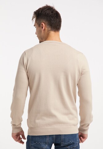 RAIDO Sweater in Beige