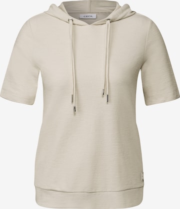 CECIL Shirt in Beige: Vorderseite