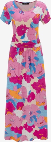 Aniston SELECTED Dress in Pink: front