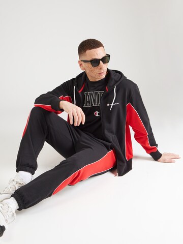 Champion Authentic Athletic Apparel Костюм для бега в Черный