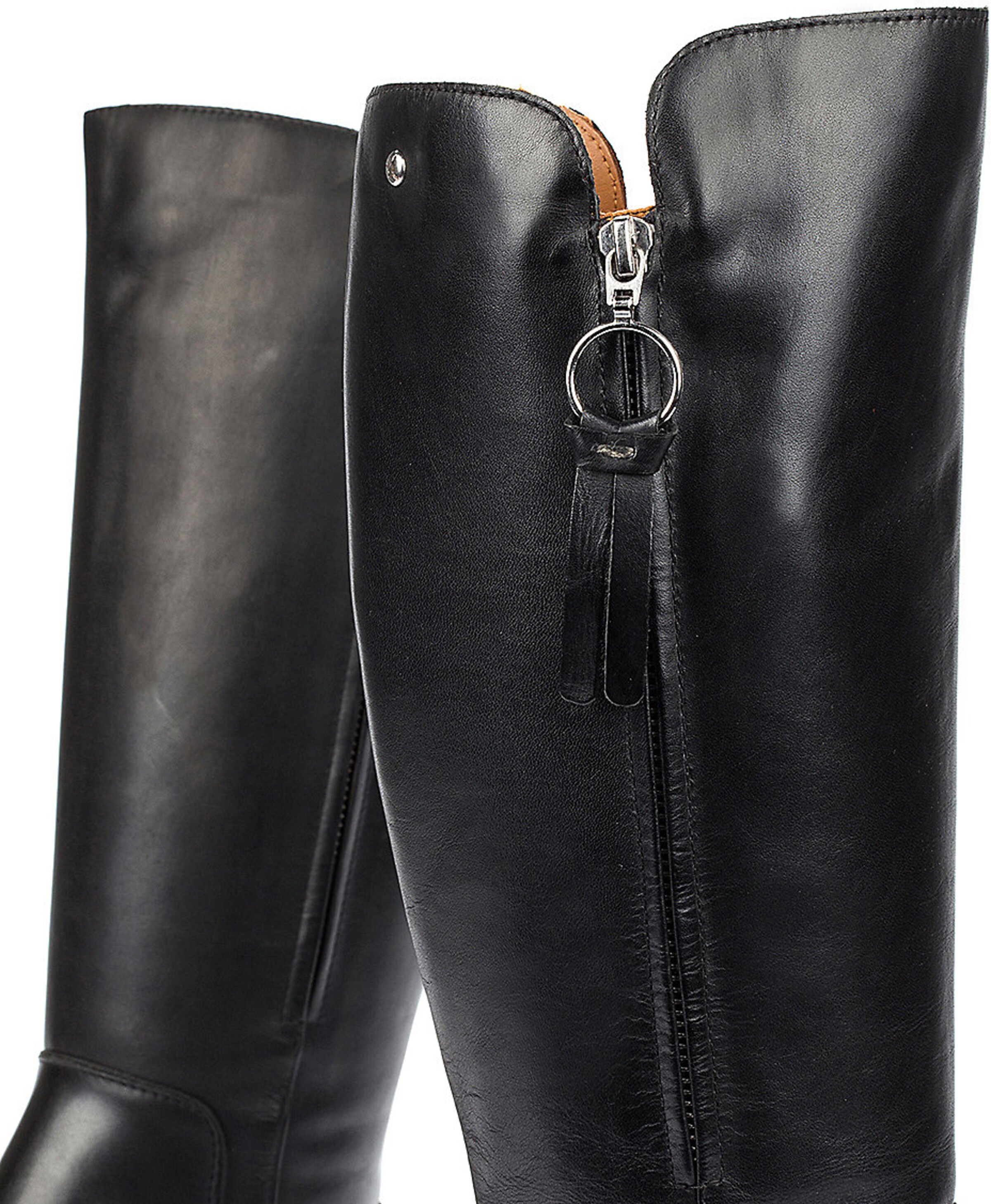 PIKOLINOS Laarzen 'Daroca' in Zwart