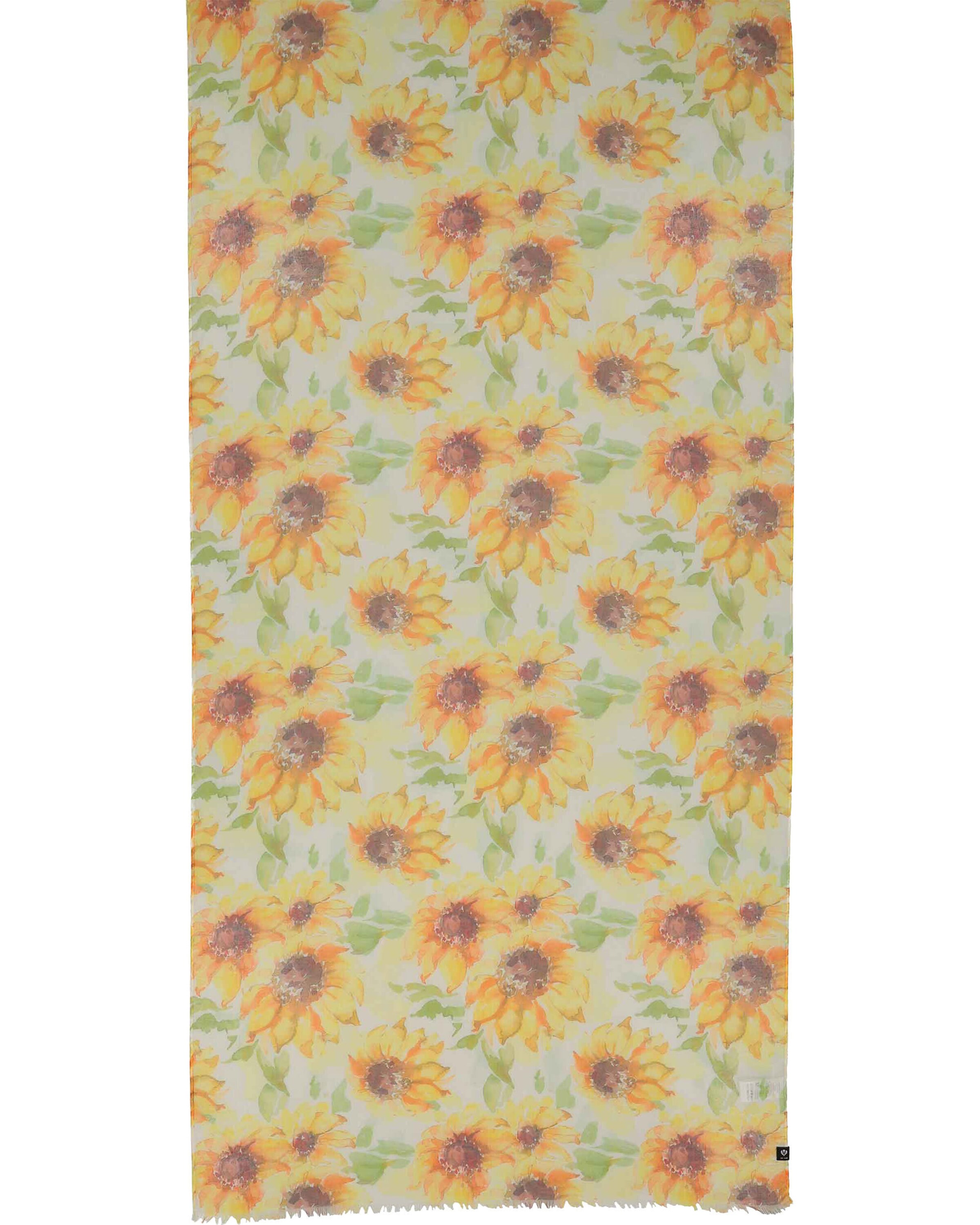 FRAAS Scarf in Yellow