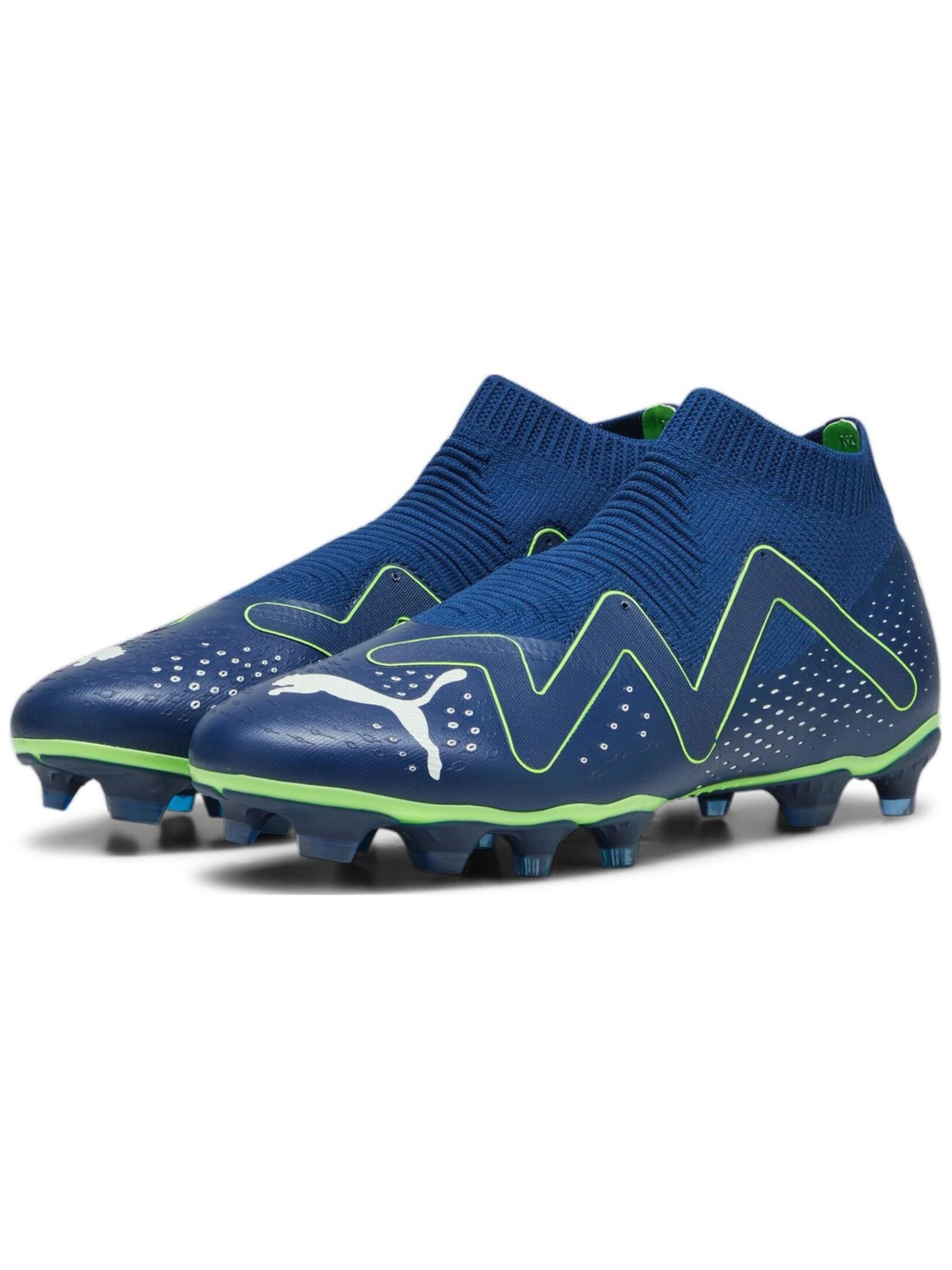 Scarpa da calcio 'Puma Future Match Ll Fgag' di PUMA in blu
