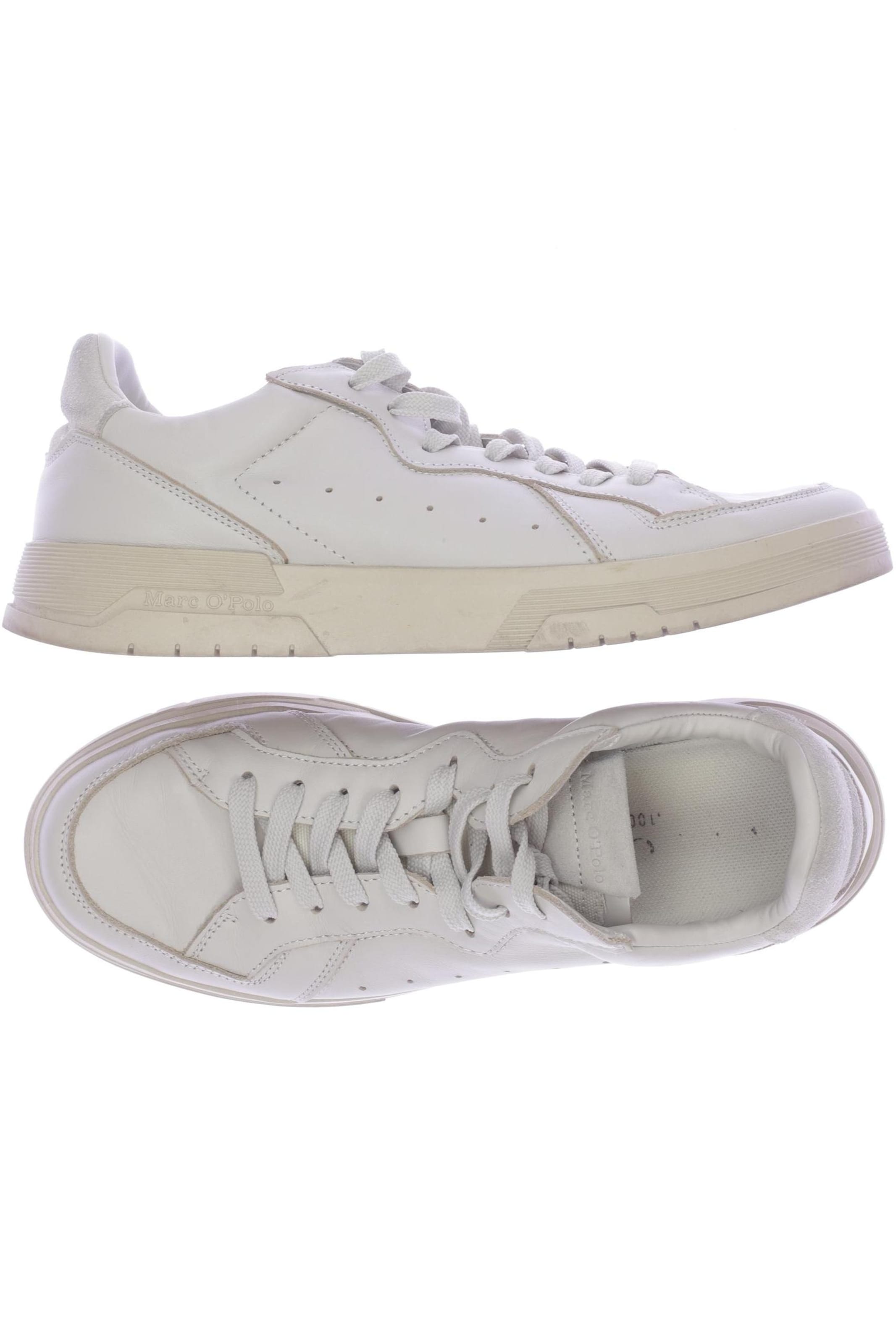 Marc O'Polo Sneakers & Trainers in 41 in Beige: front