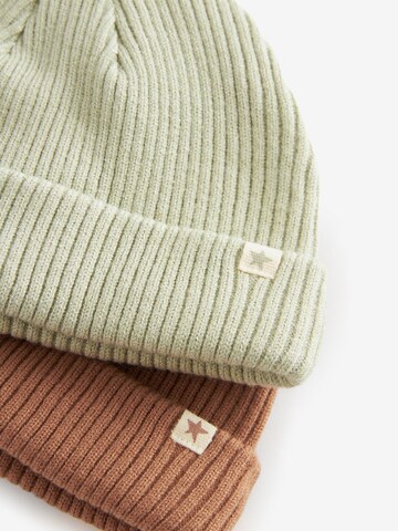 Bonnet Next en marron
