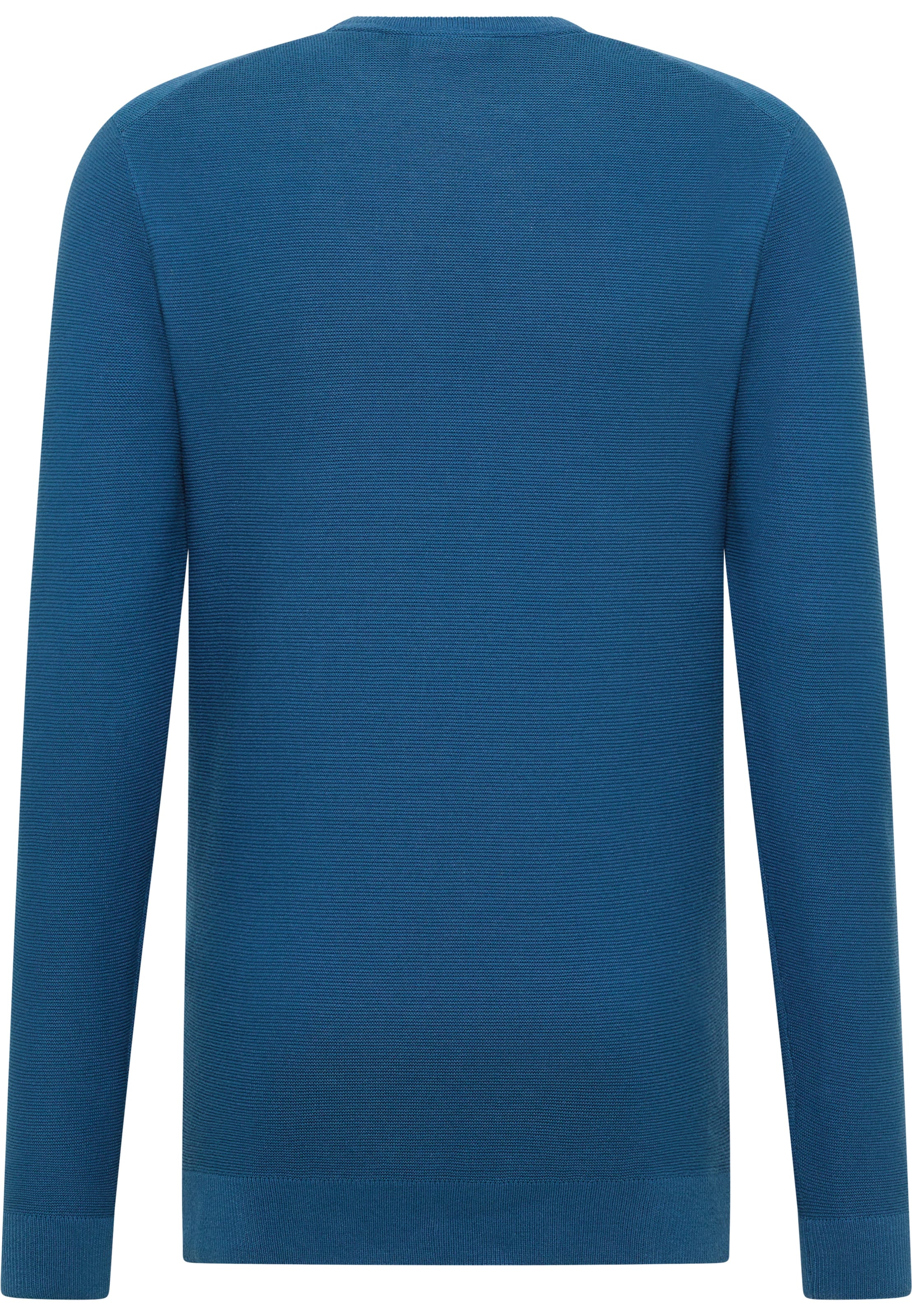 MUSTANG Pullover 'Style Elliot' in Blau