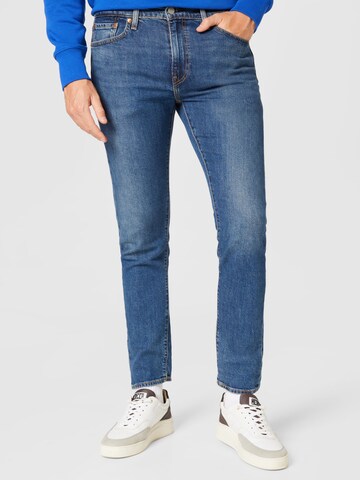 LEVI'S ® Skinny Jeansy '510 Skinny' w kolorze niebieski: przód