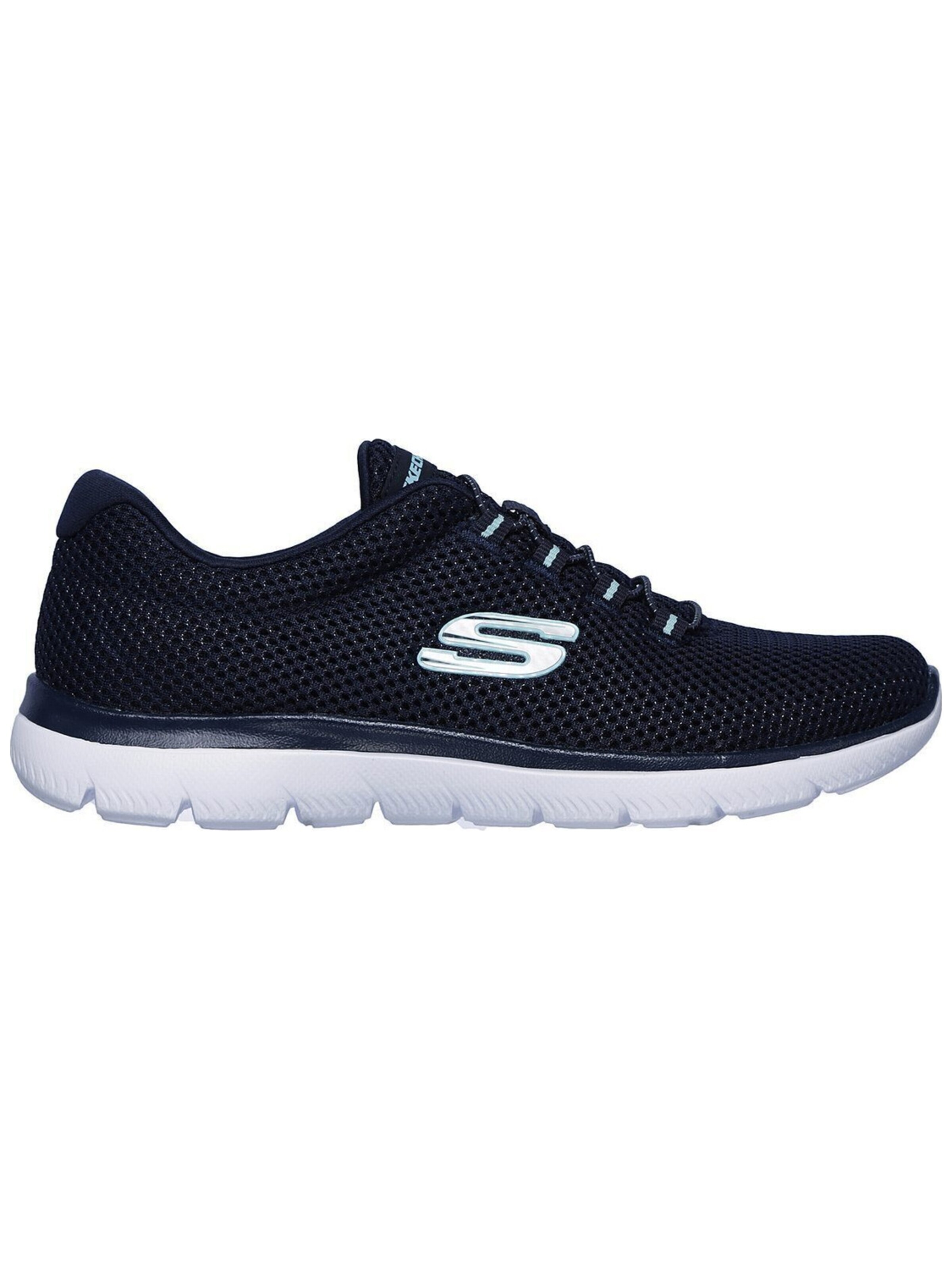 Scarpa sportiva 'Skechers Summits-quick Lapse' di SKECHERS in blu: frontale