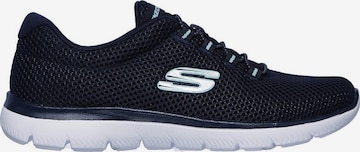 SKECHERS - Calzado deportivo 'Skechers Summits-quick Lapse' en azul: frente