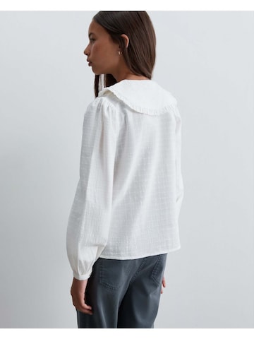 Camicia da donna di Scalpers in bianco