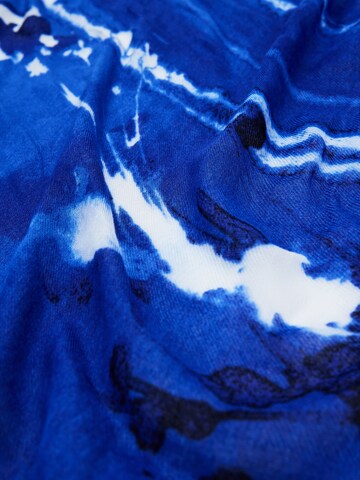 Desigual Doek in Blauw