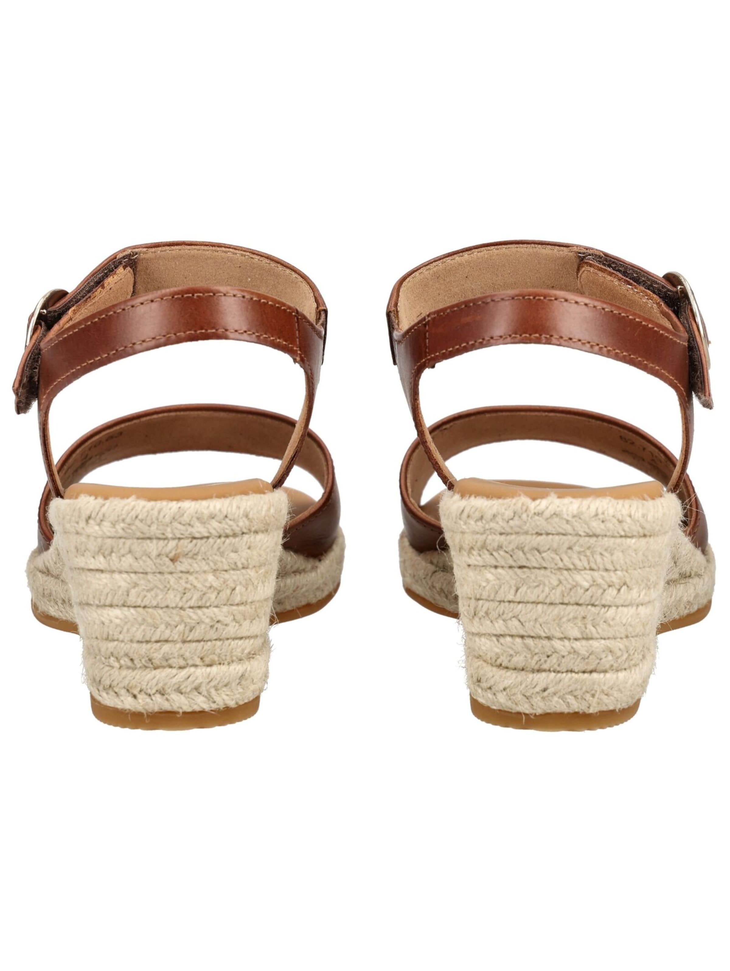 GABOR Sandal in Brown
